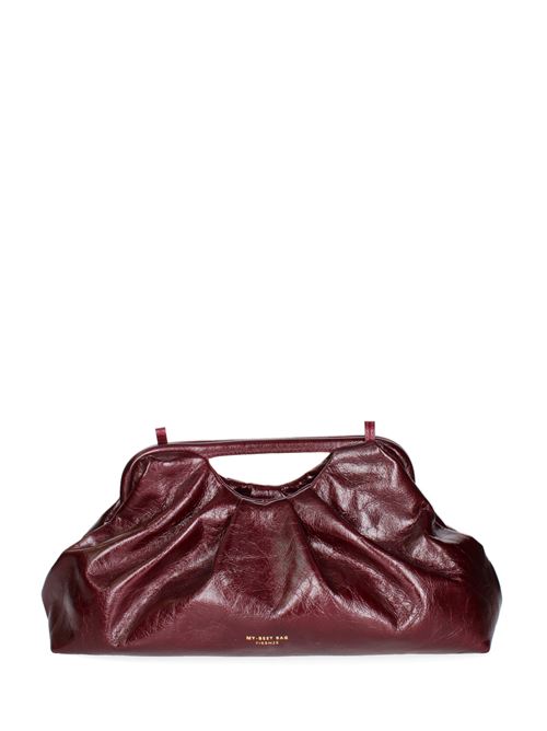 borsa janine MY BEST BAG FIRENZE | F1-MYB-1050RUBINO
